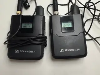Mikrofon, Sennheiser , AVX