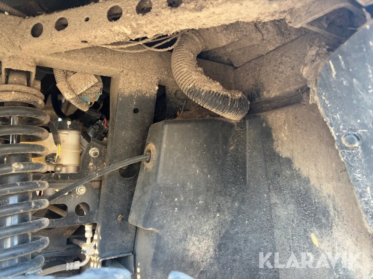 Billede 12 - UTV John Deere XUV865M