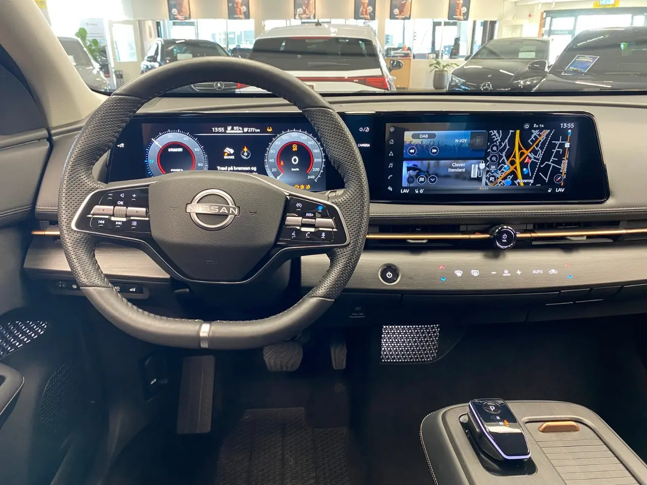 Billede 16 - Nissan Ariya 63 Advance