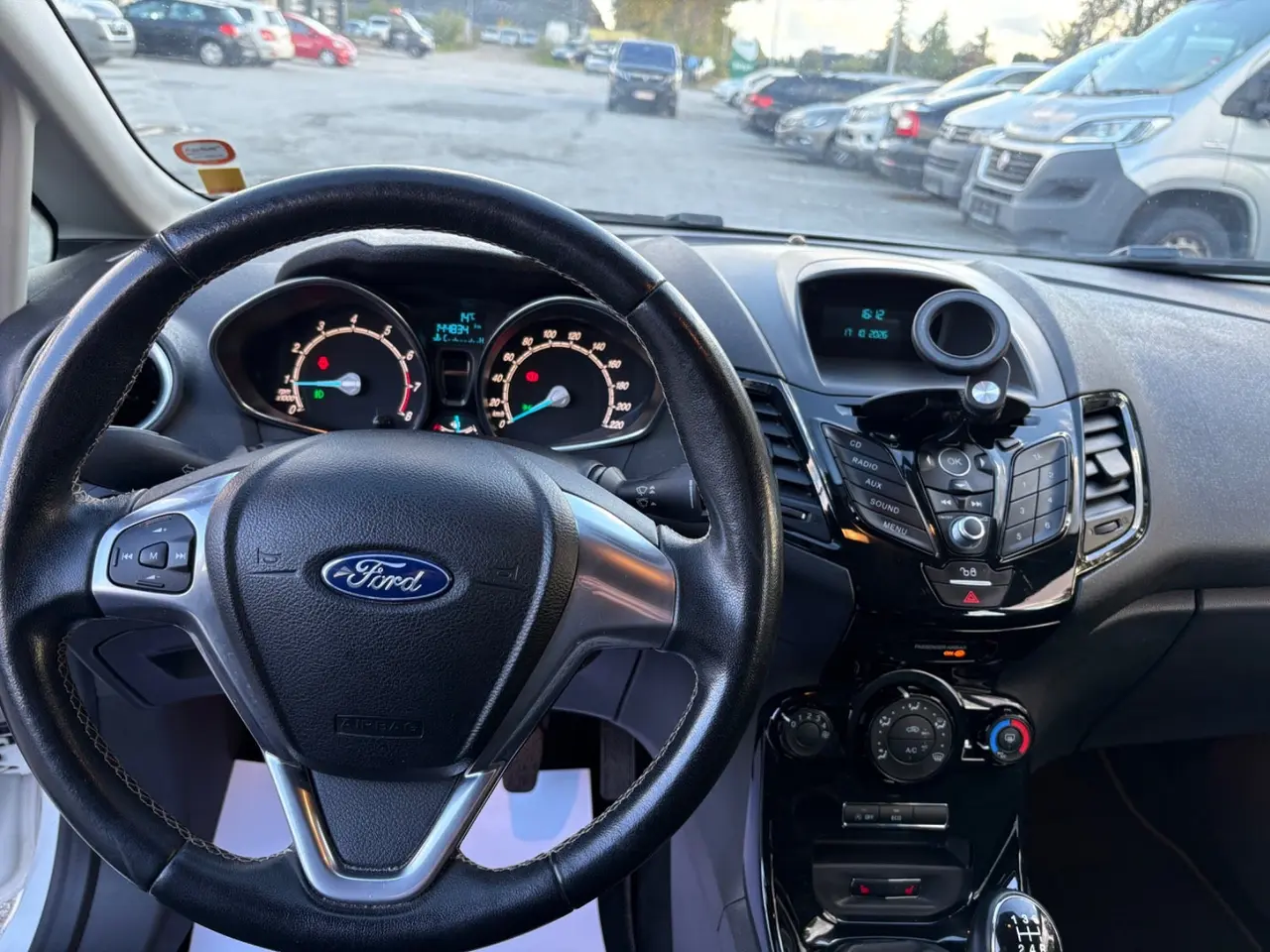 Billede 9 - Ford Fiesta 1,0 SCTi 125 Fun