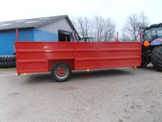 Kreaturvogn / blokvogn .