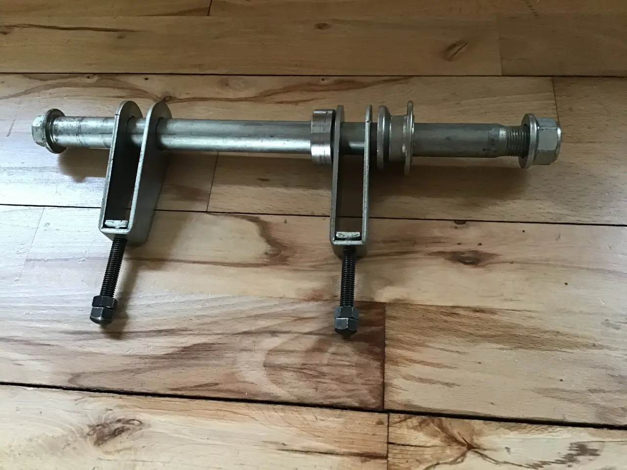 Billede 13 - Suzuki GSX 1100 F ny motor, samt nye og brugte 