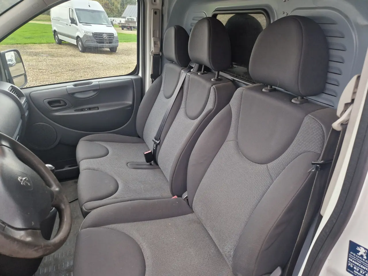 Billede 8 - Peugeot Expert 2,0 HDi 128 L2H1 Van