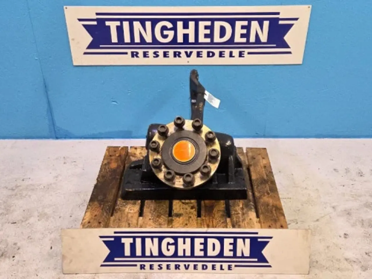Billede 1 - New Holland CR10.90 Spindel L. 84446945
