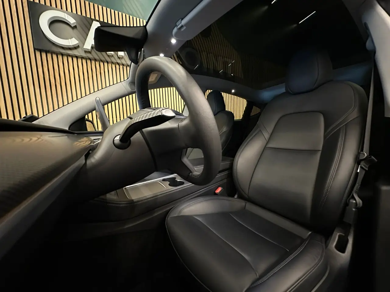 Billede 6 - Tesla Model Y Performance AWD
