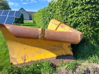 Sneplov / spidsplov sælges