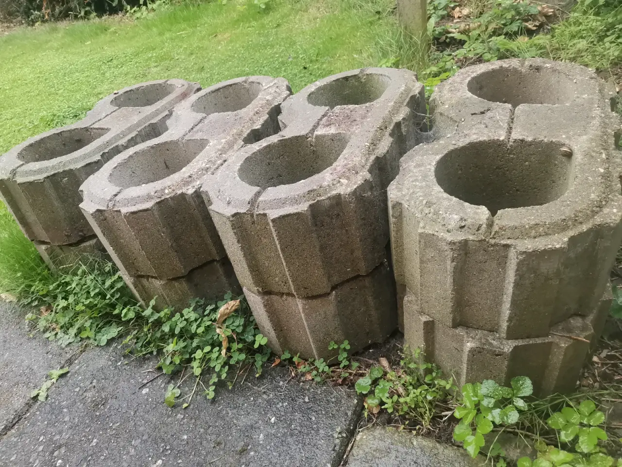 Billede 1 - Anlægs blokke🌸