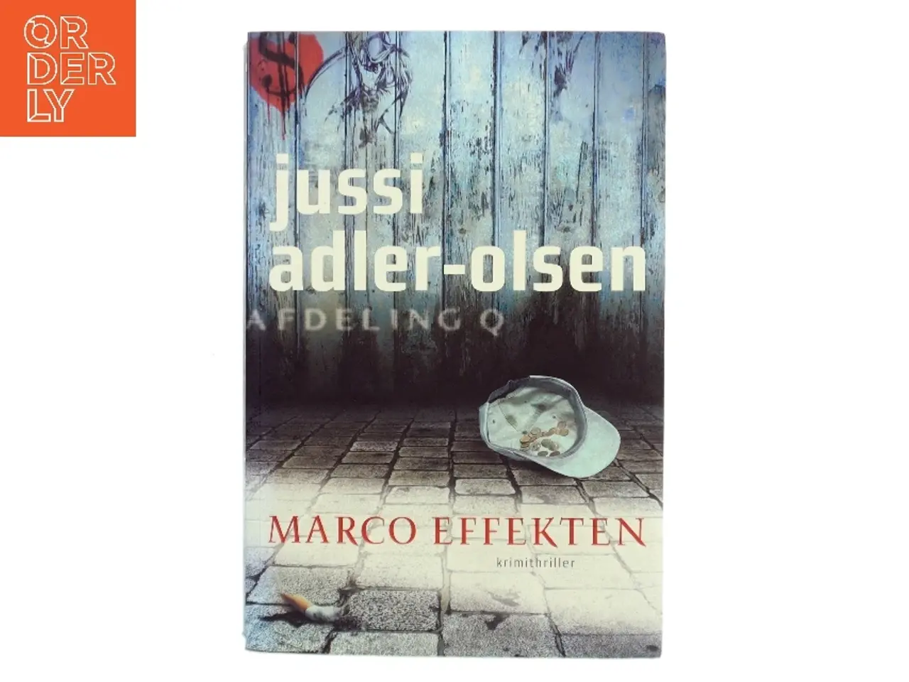 Billede 1 - Marco Effekten (in Danish) (Bog)