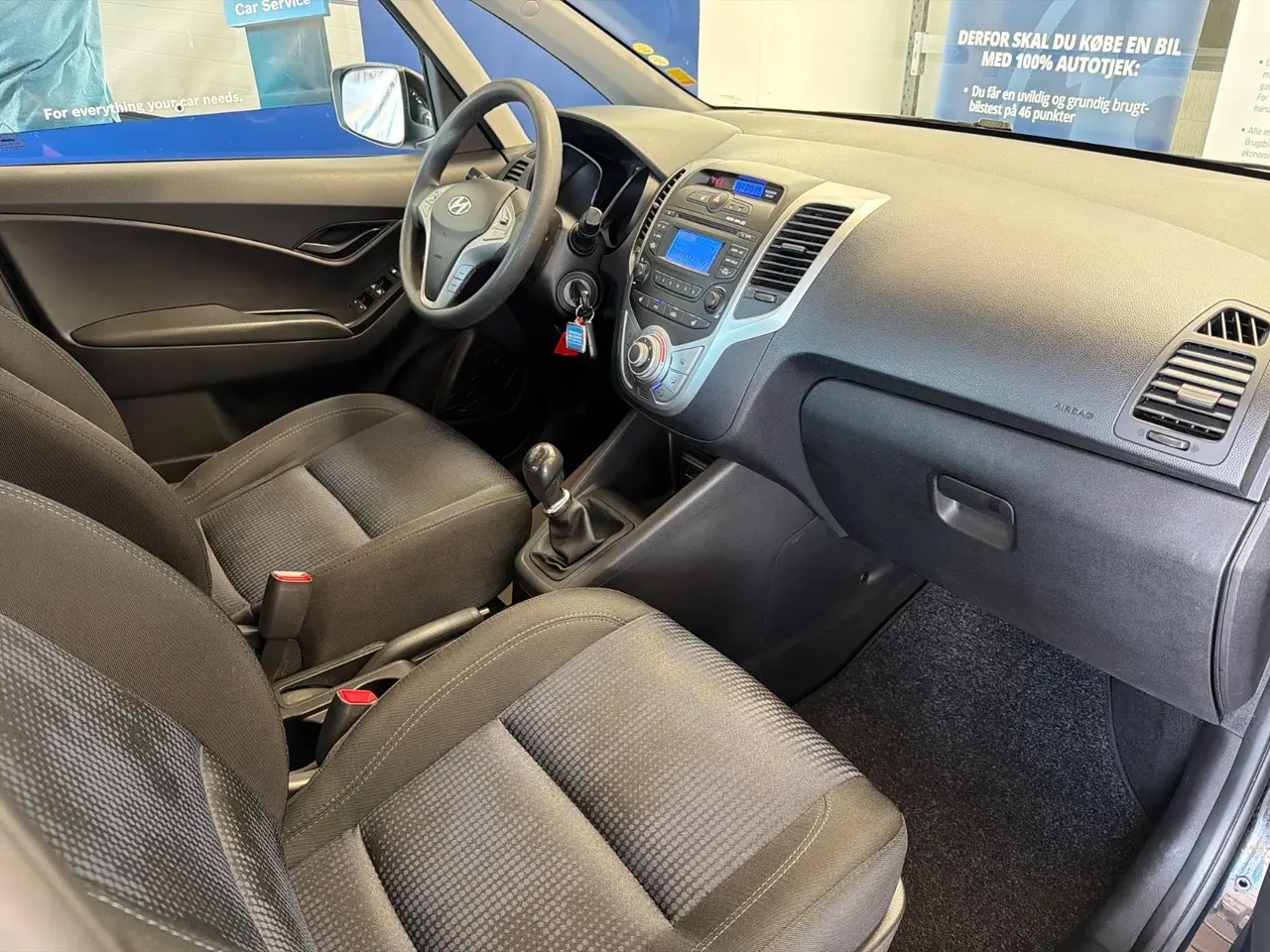 Billede 13 - Hyundai ix20 1,4 CVVT Comfort