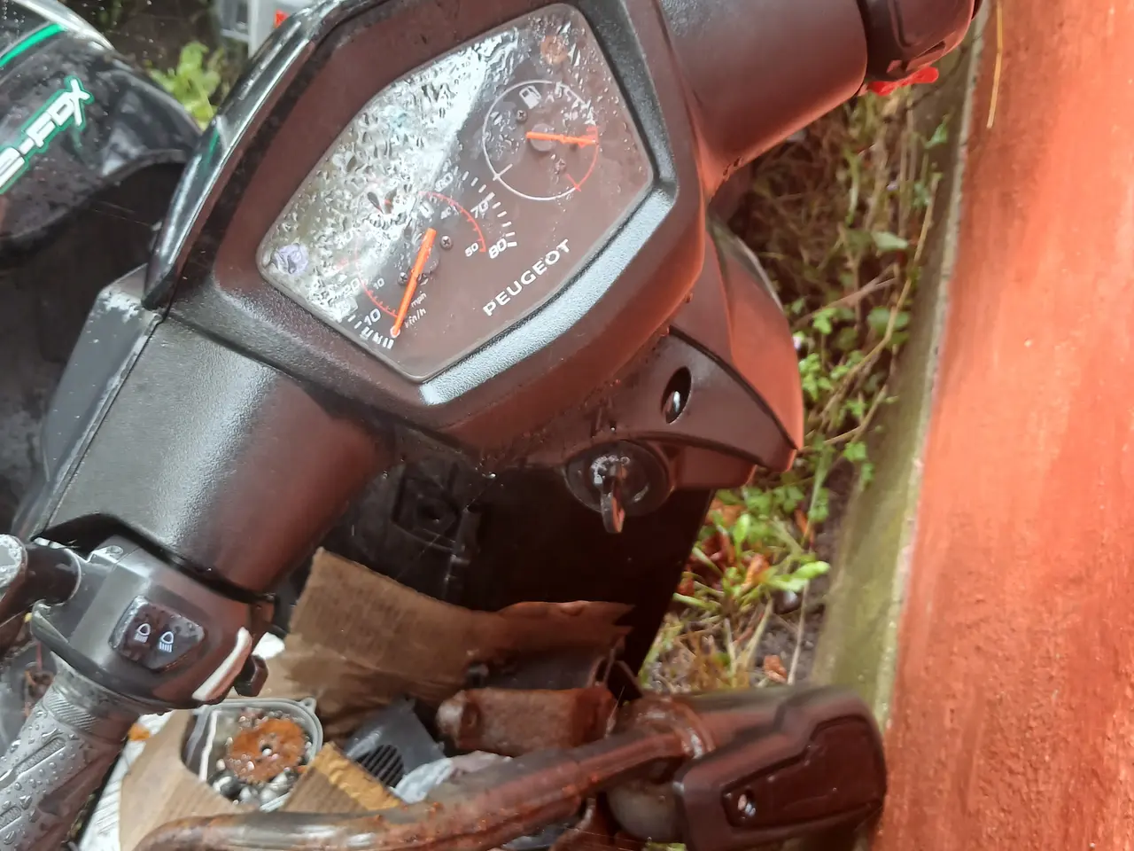 Billede 3 - Peugeot Kisbee 4T sælges I dele