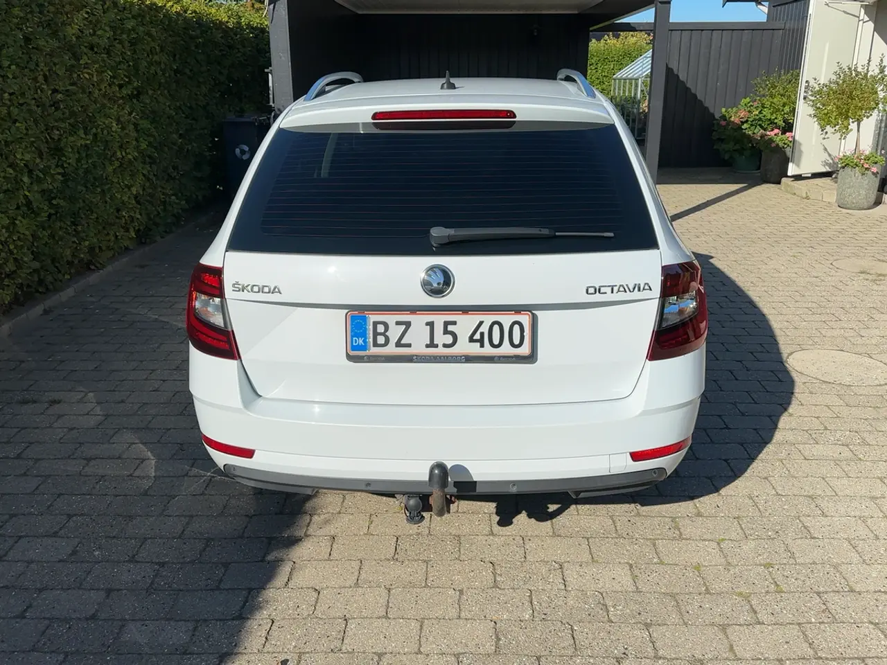 Billede 6 - Skoda Octavia 1,4 TSi 150 Style Combi DSG