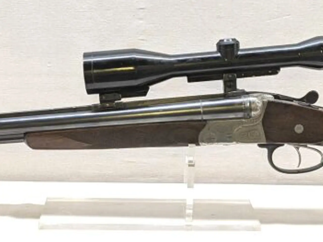 Billede 1 - Krieghoff Trumpf drilling