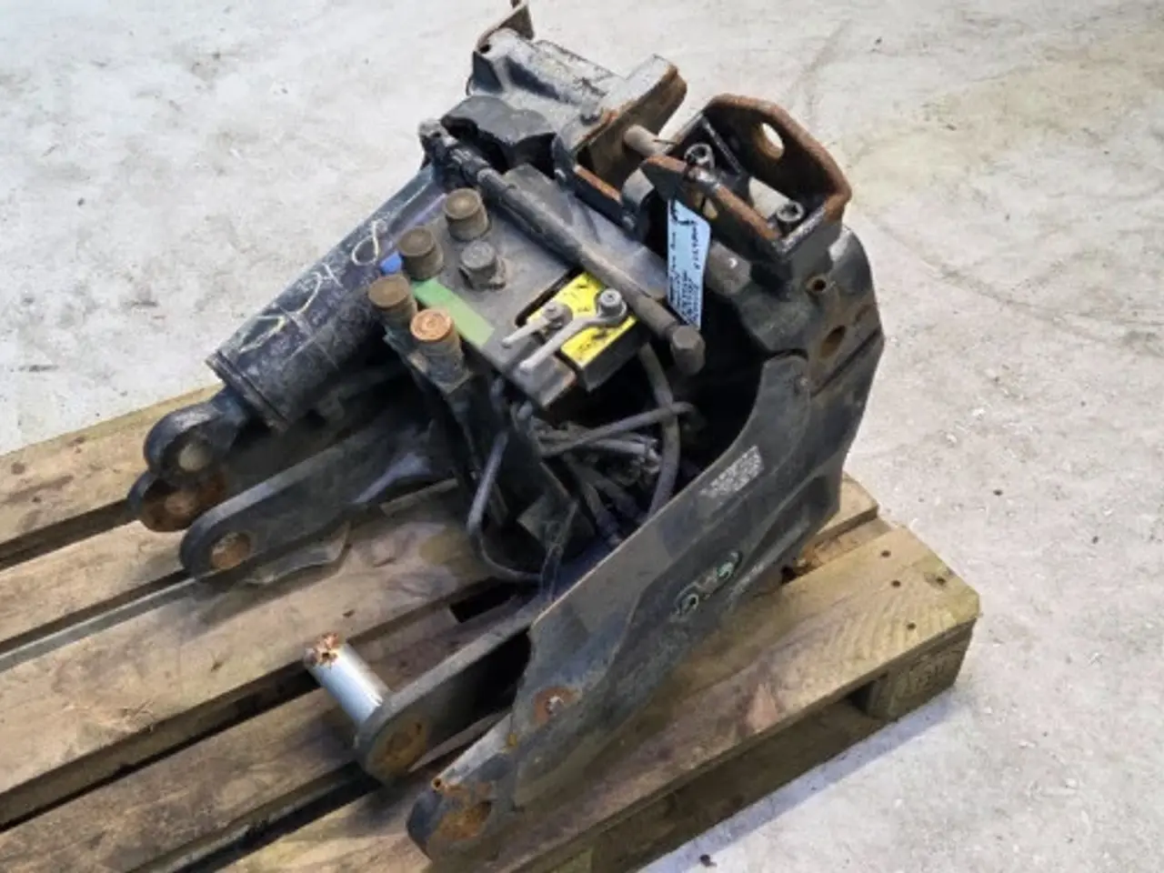 Billede 4 - Case Puma 165 Frontlift 87644500