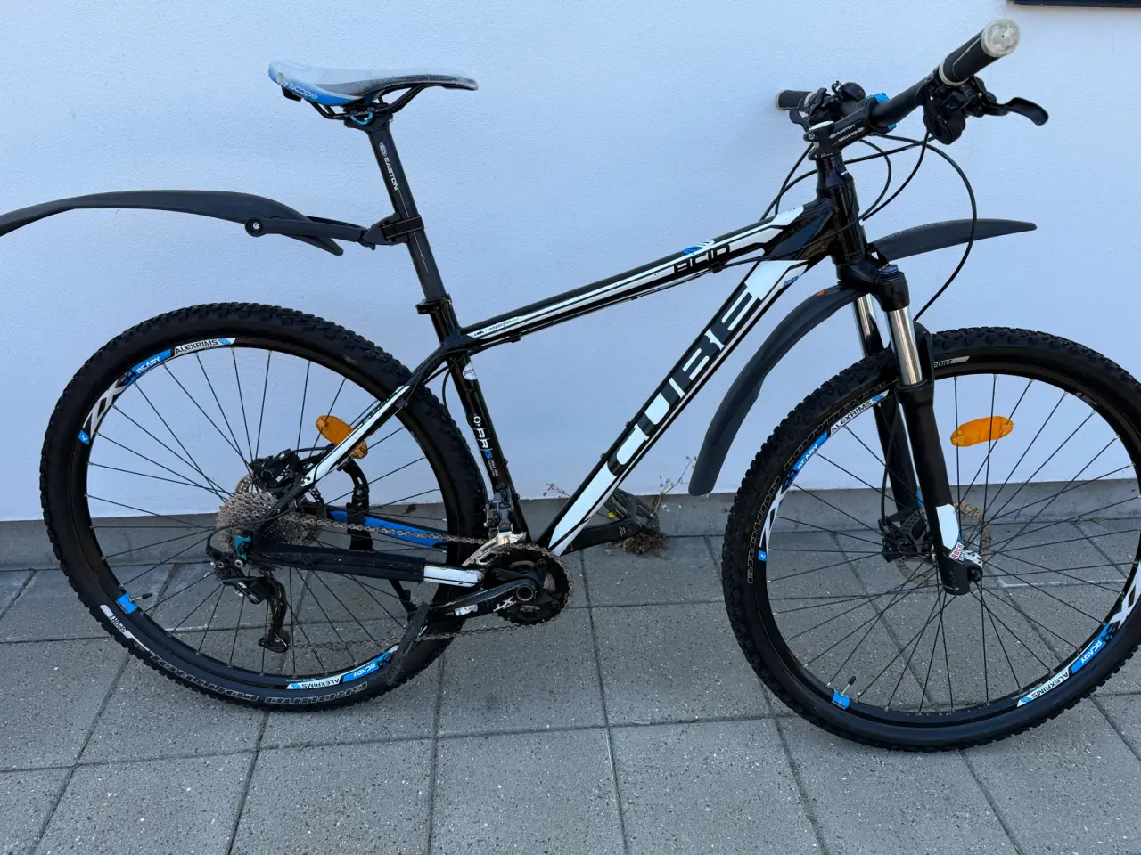 Billede 1 - Cube MTB - god stand