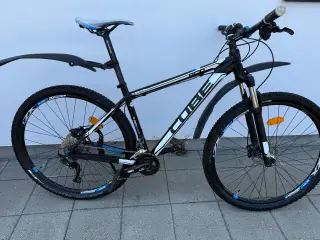 Cube MTB - god stand