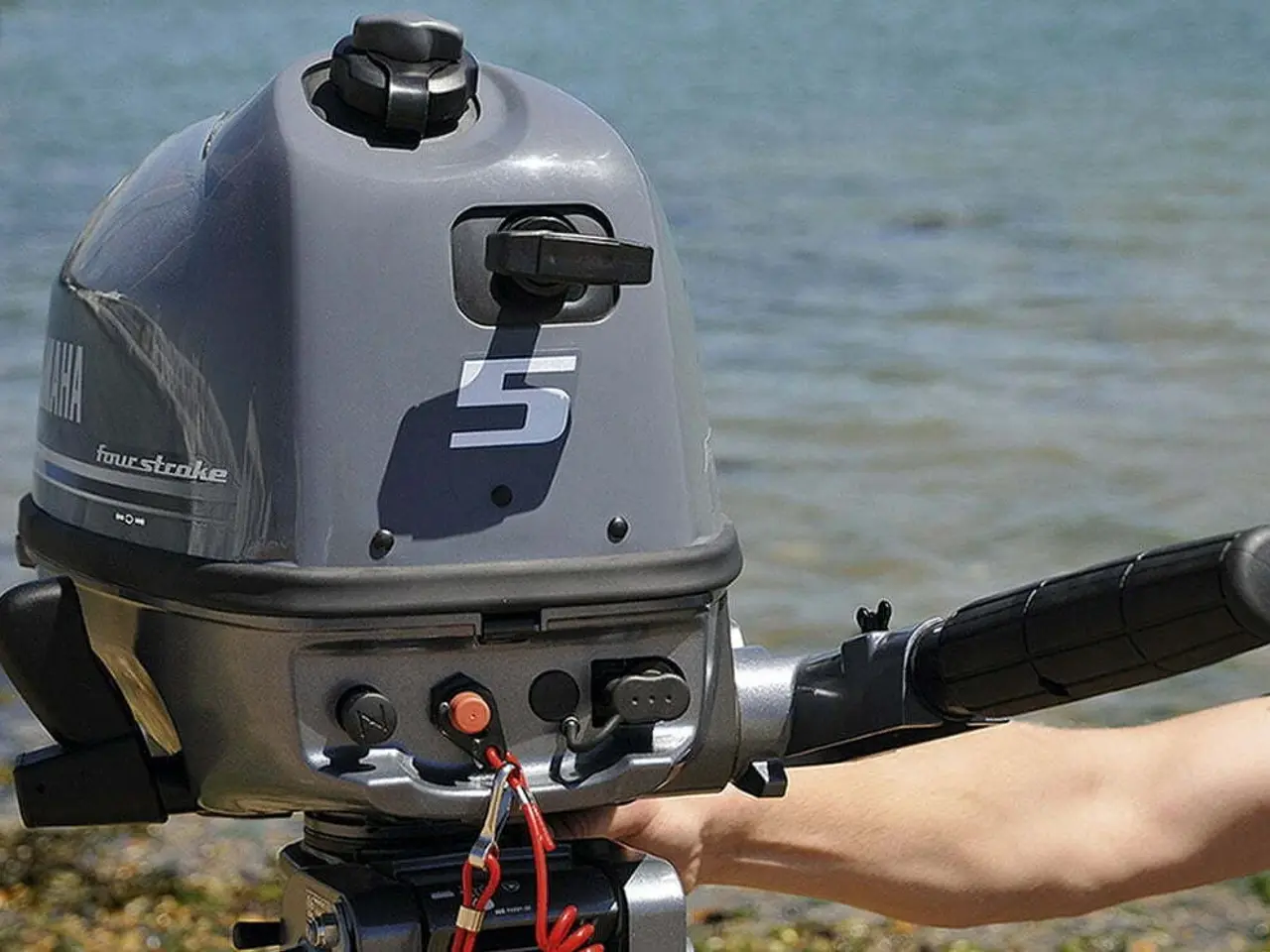 Billede 4 - Yamaha 5 HK