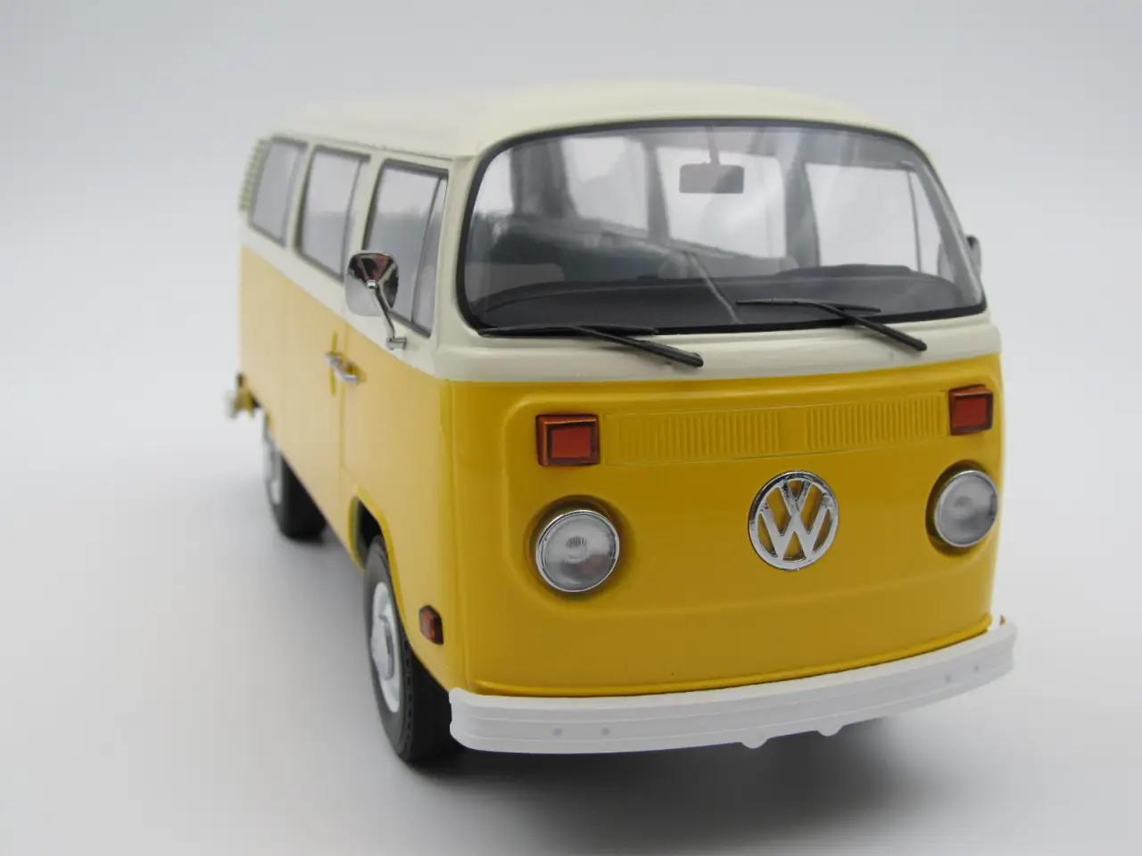 Billede 6 - 1978 VW T2b "Late Bay" Bus - 1:18