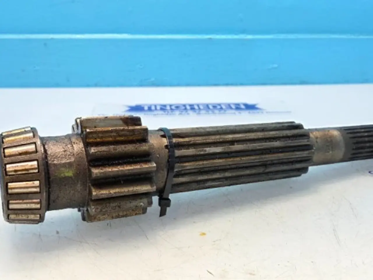 Billede 13 - John Deere 1075 Aksel H36519