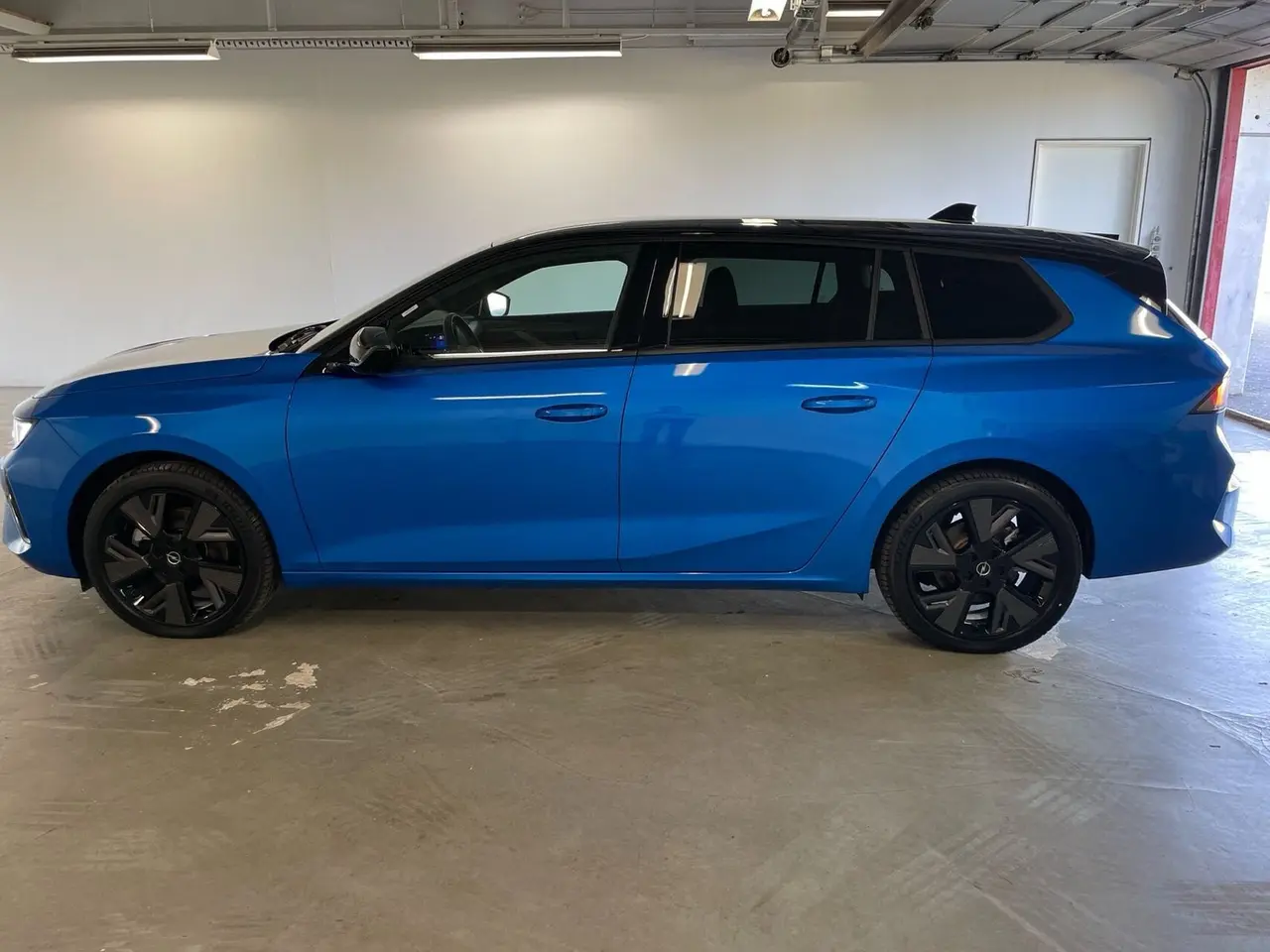 Billede 3 - Opel Astra-e 54 GS Sports Tourer