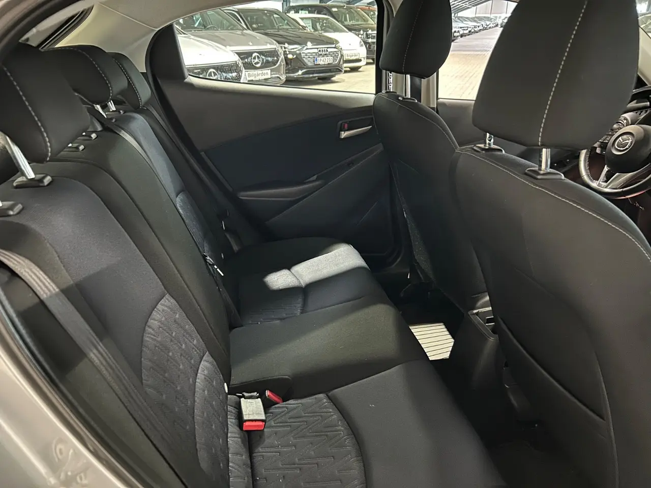 Billede 16 - Mazda 2 1,5 SkyActiv-G 90 Vision aut.