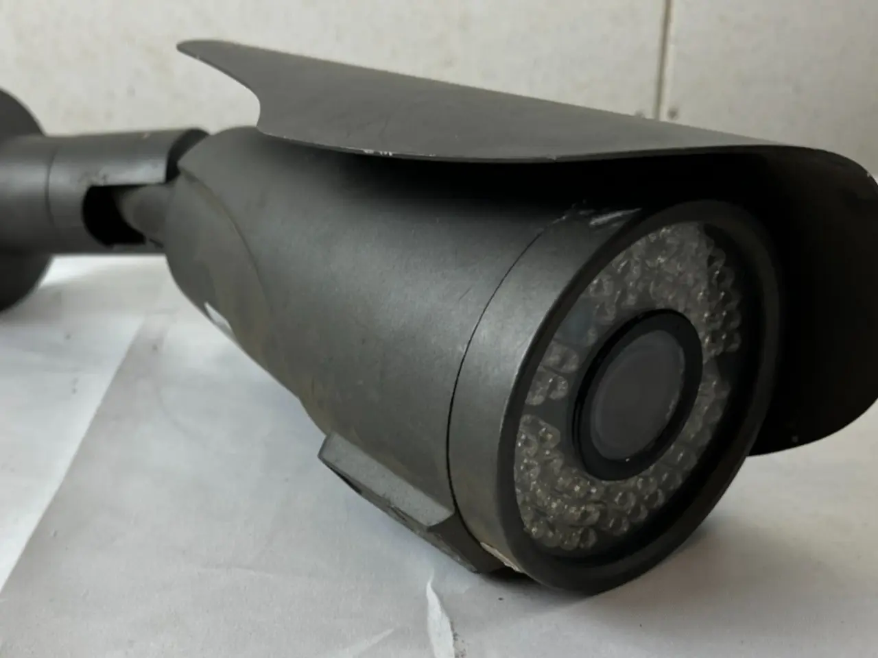 Billede 1 - Axis VT V0704‑R4 AVT0704‑R4 Outdoor Bullet Camera