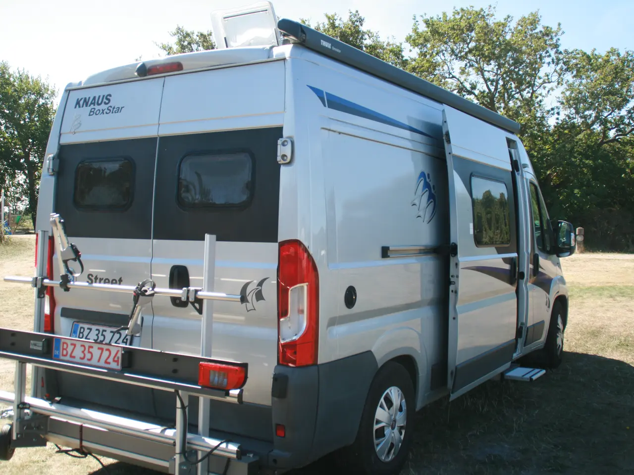 Billede 4 - Knaus Boxstar 600 ME Camper