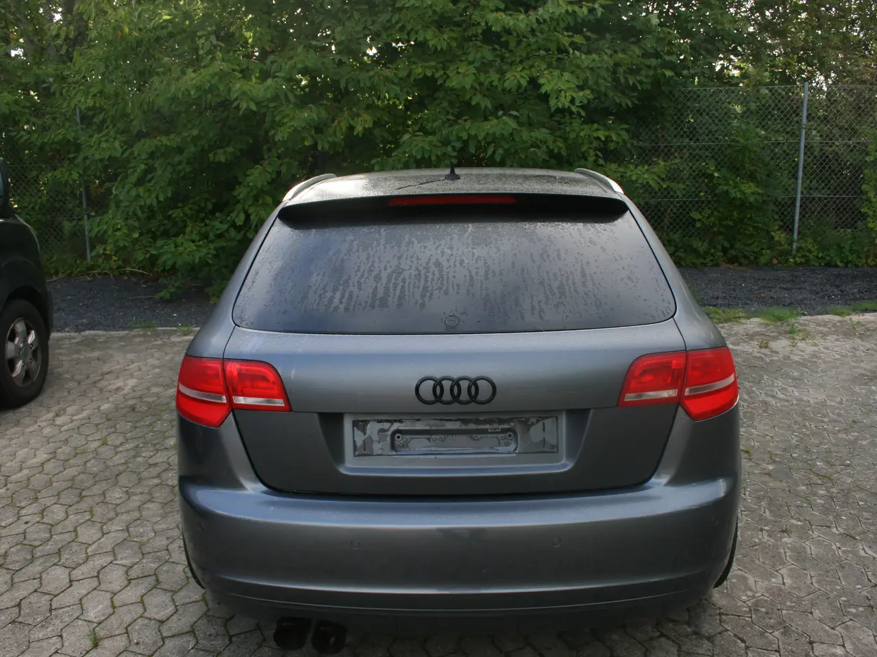 Billede 1 - Audi A3 3,2 