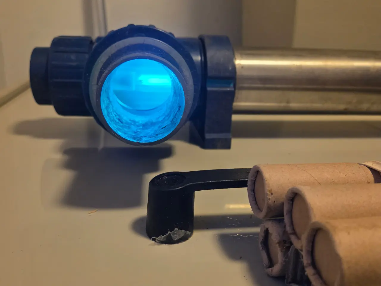 Billede 2 - AquaForte Power UVC Anlæg 75w