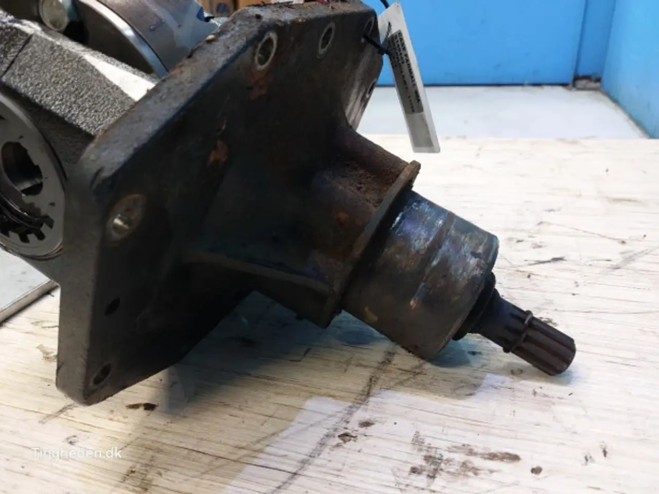 Billede 9 - Case Farmall 95A Gearhjulsæt 5149443