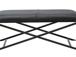 Bænk KILROY INDBO Melissa Bench Mocca