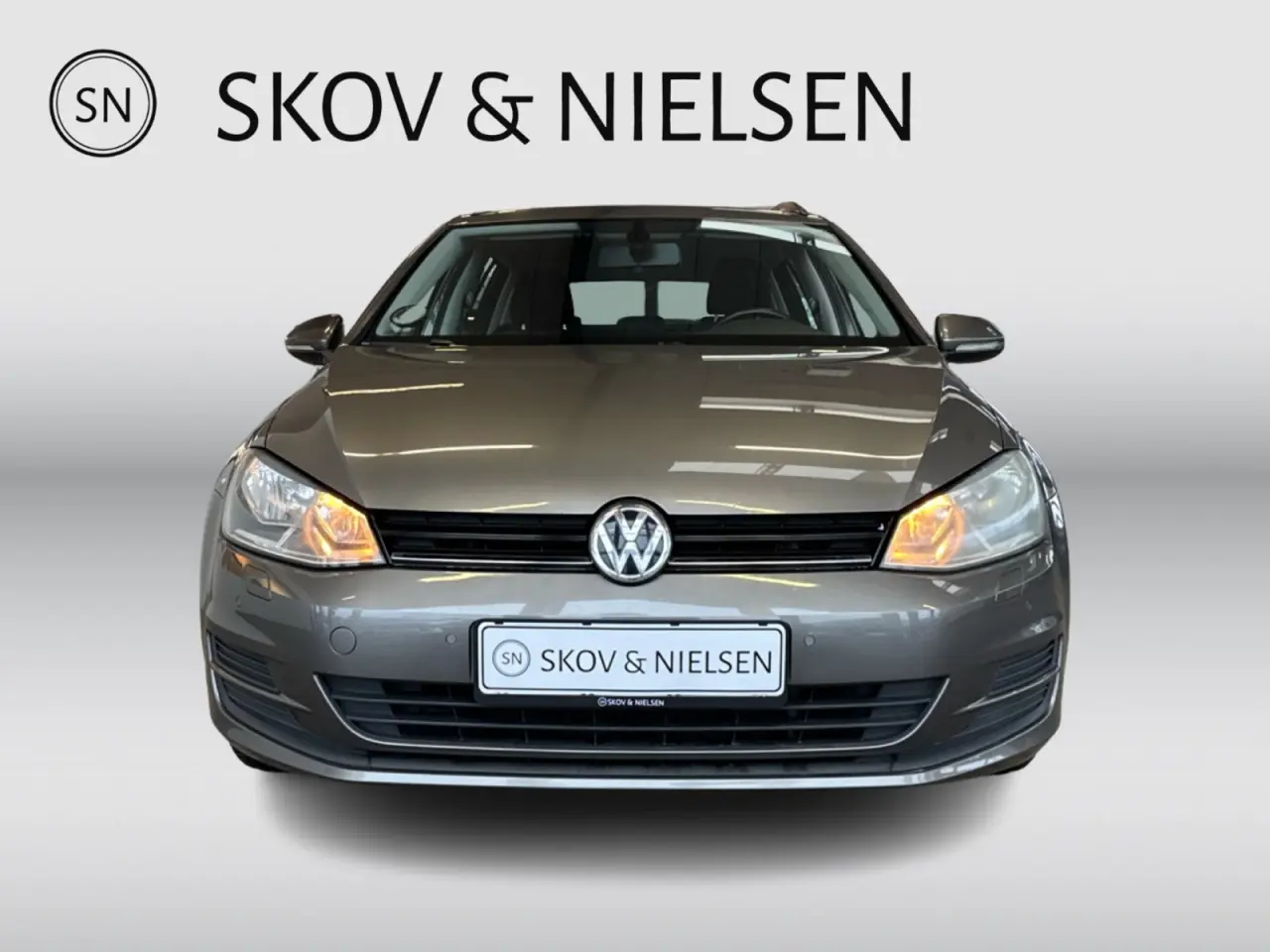 Billede 4 - VW Golf VII 1,6 TDi 105 Comfortline Variant DSG BM