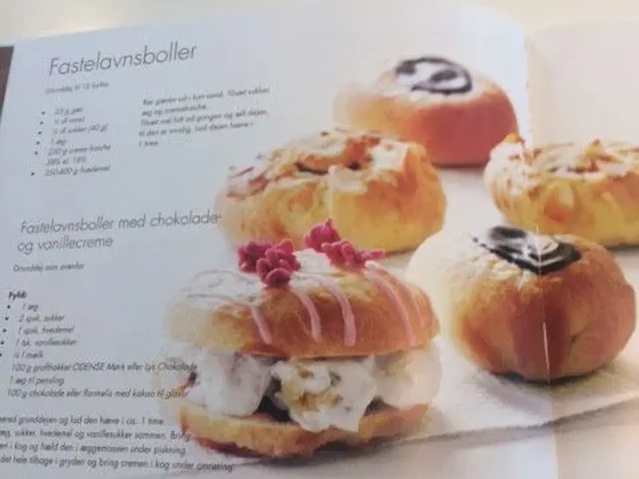 Billede 5 - Kager, desserter & konfekt med hjertet
