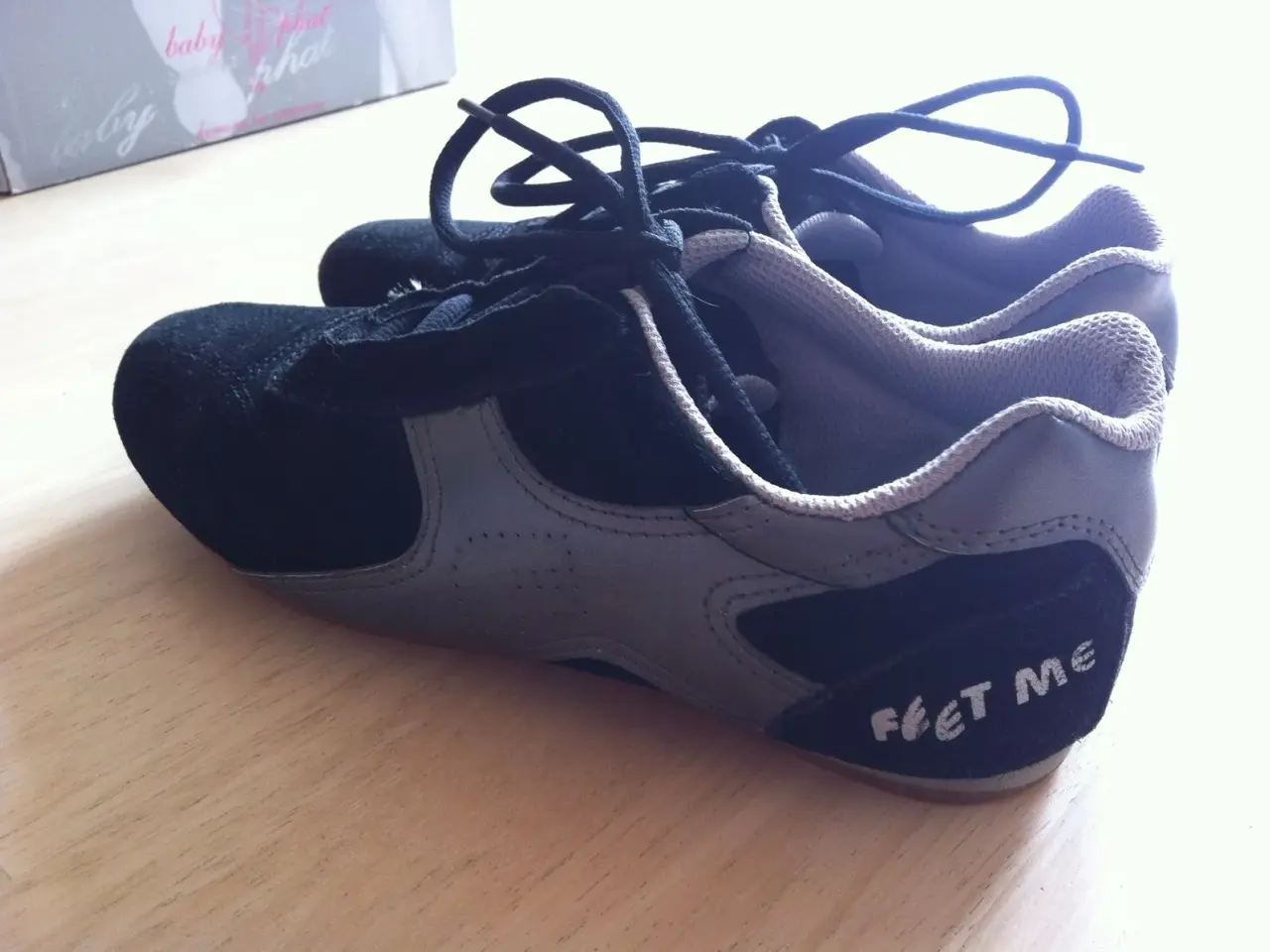 Billede 3 - Feet me" sko, str. 38, 40kr