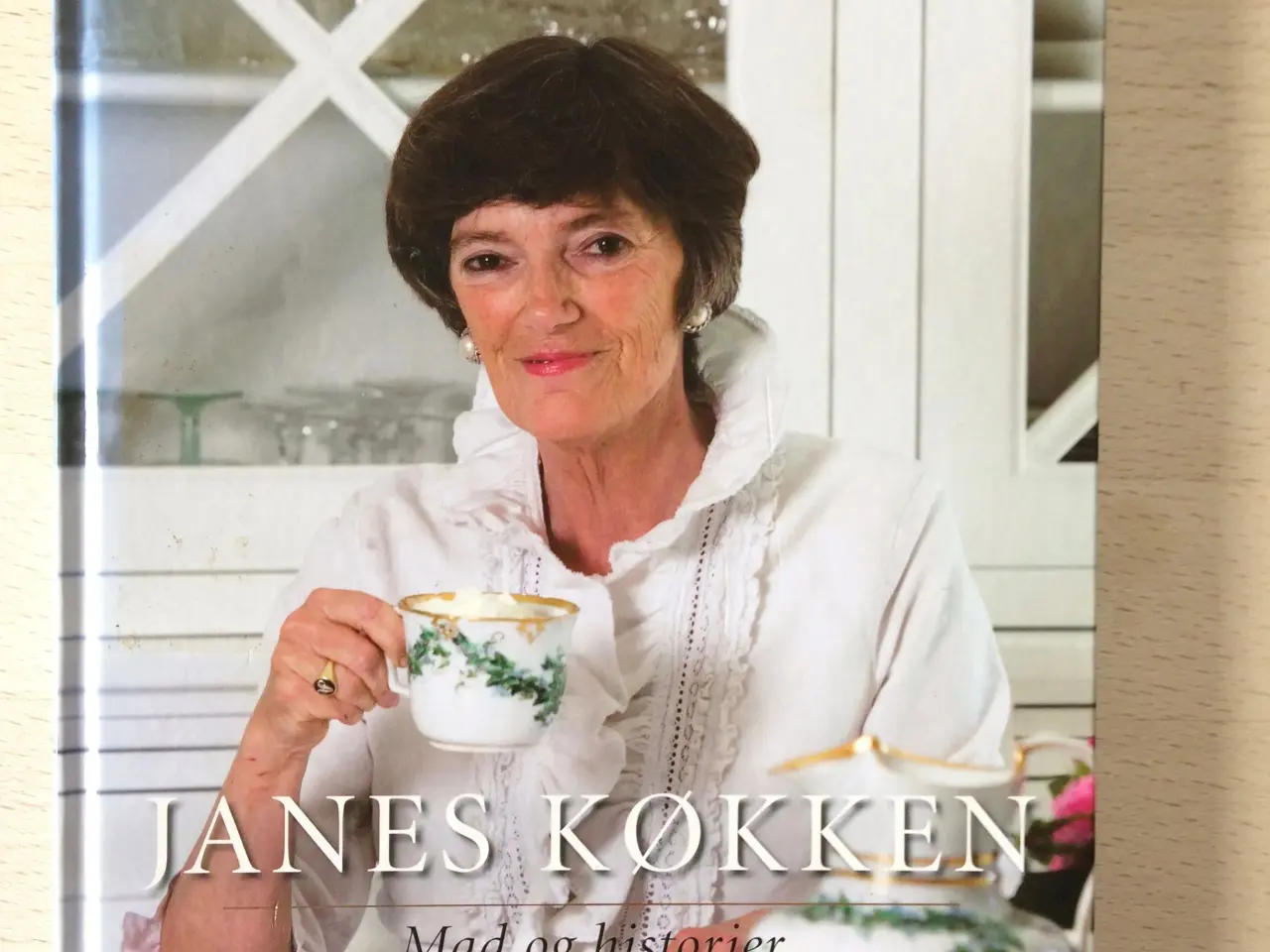Billede 1 - Janes køkken - mad og historier, Jane Aamund