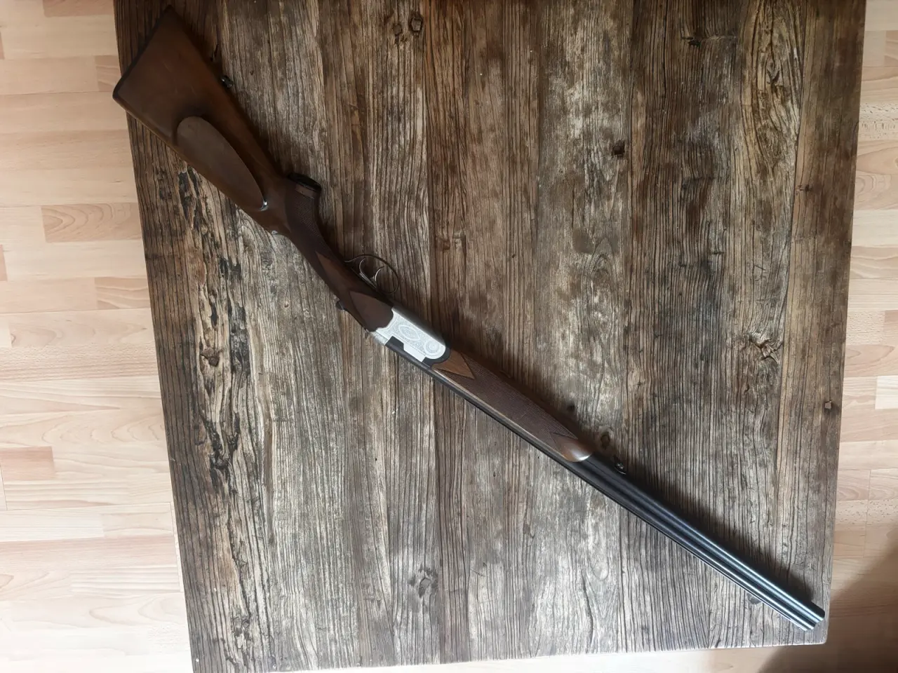 Billede 5 - Beretta S 56 E Cal.20