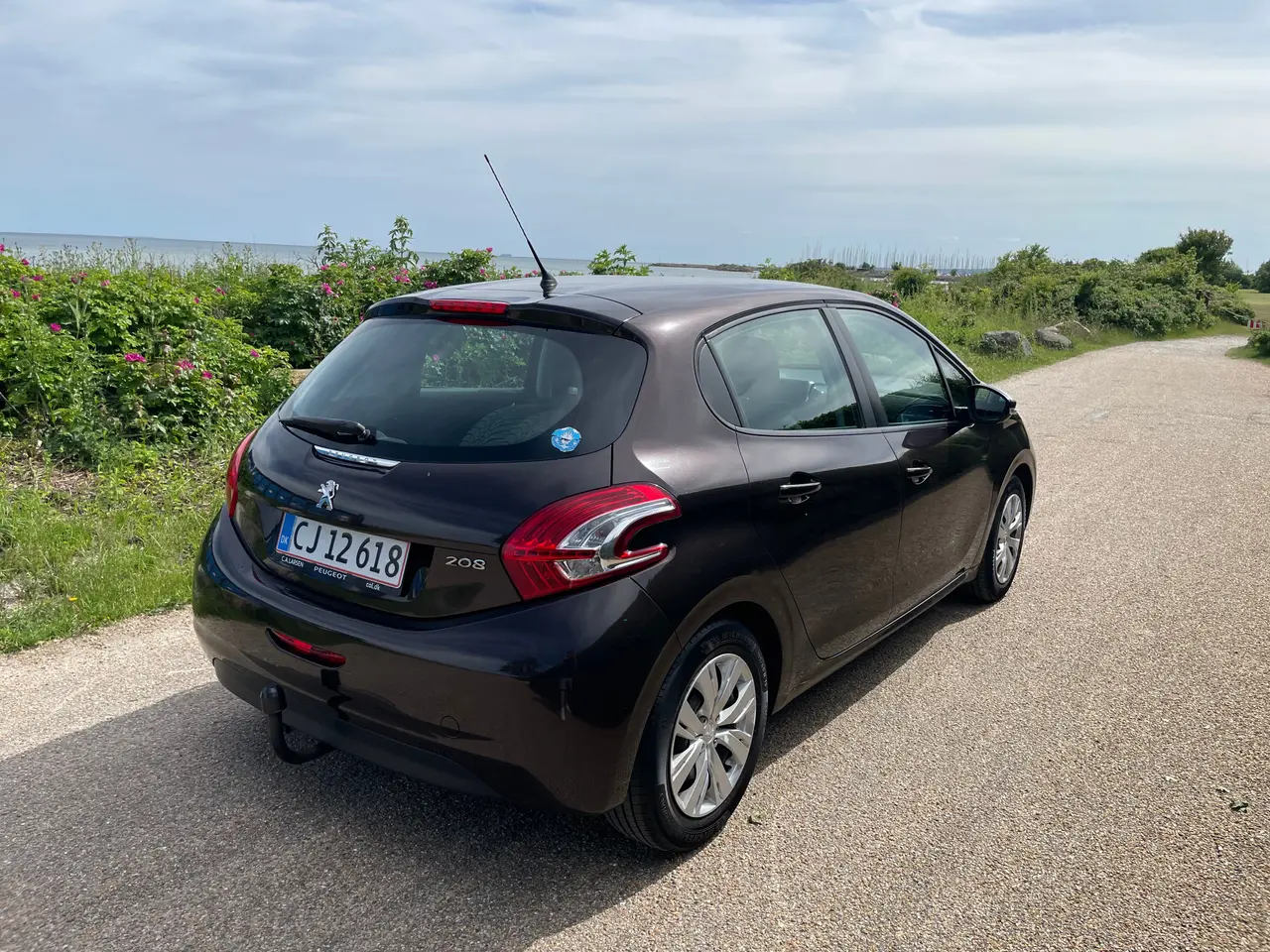 Billede 3 - Peugoet 208 1,4 HDI