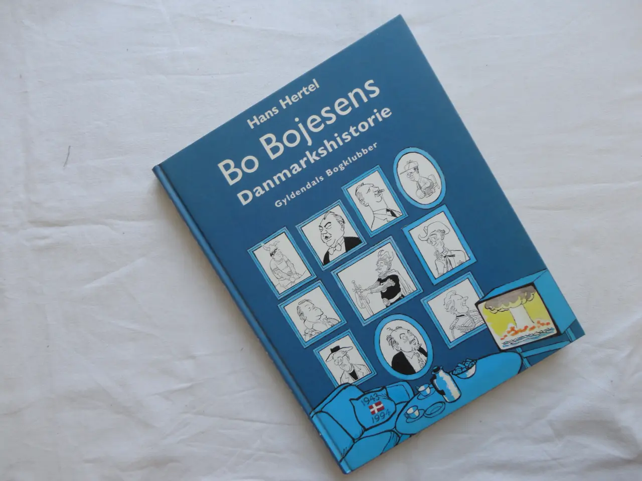 Billede 5 - Bo Bojesen :