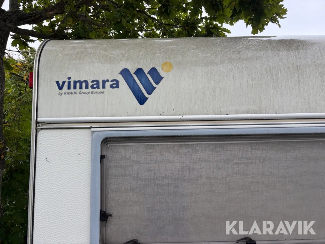 Billede 4 - Campingvogn Knaus Vimara 450 TK