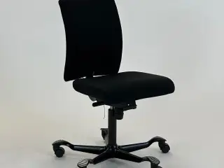 HÅG H04 4200 Kontorstol – Sort 200 mm