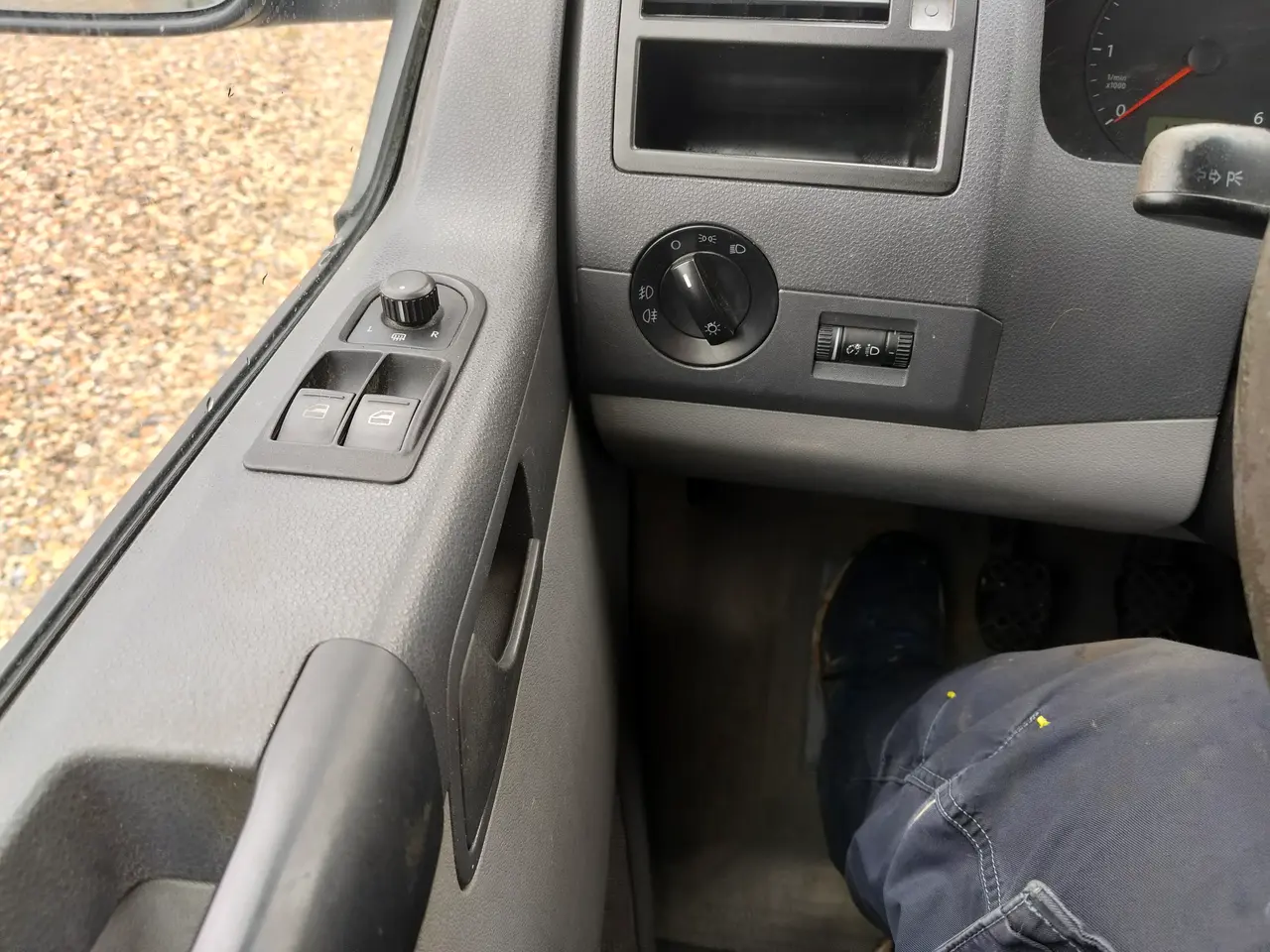 Billede 6 - VW Transporter 2,5 TDI Lang.