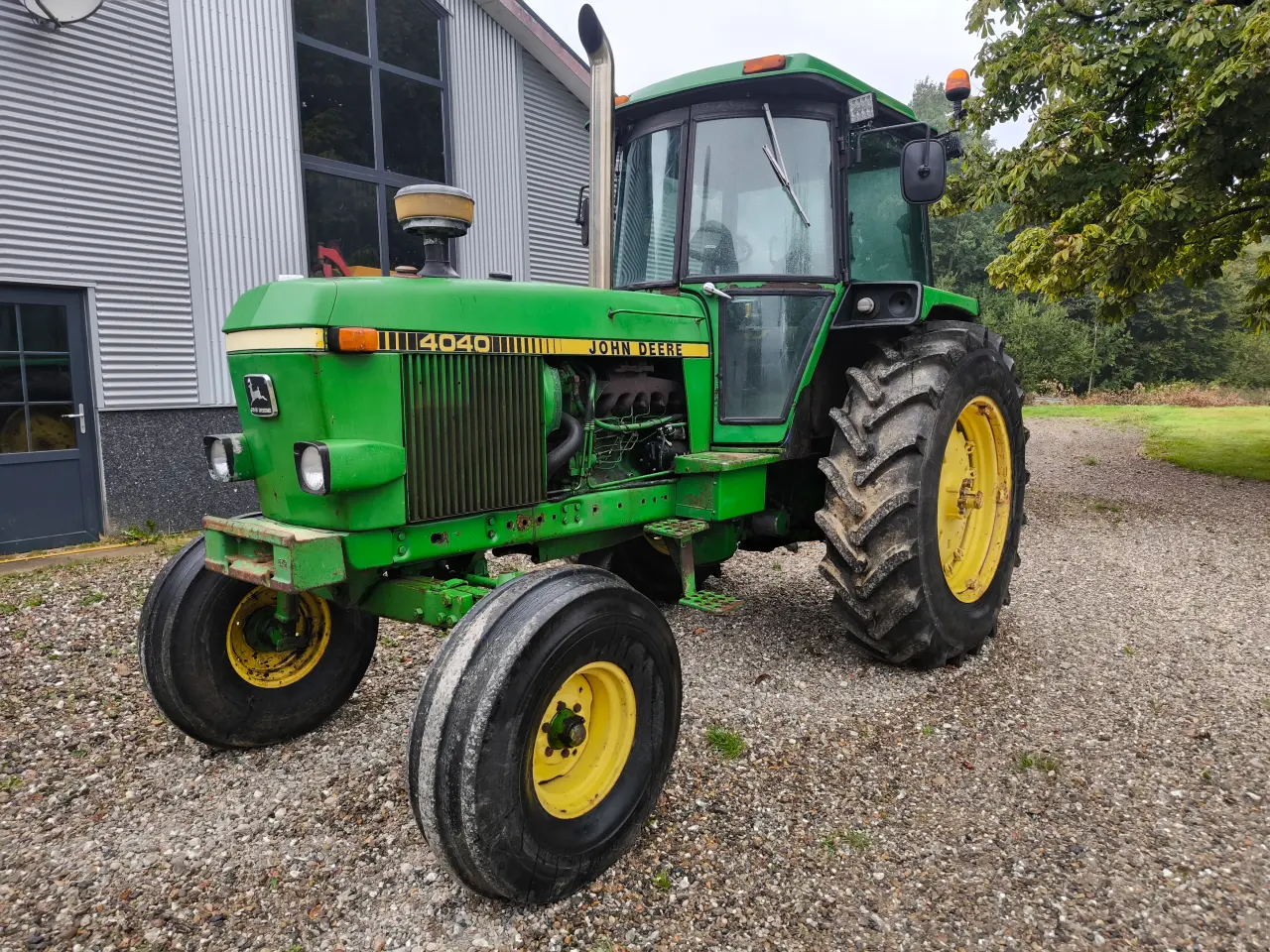 Billede 1 - John Deere 4040