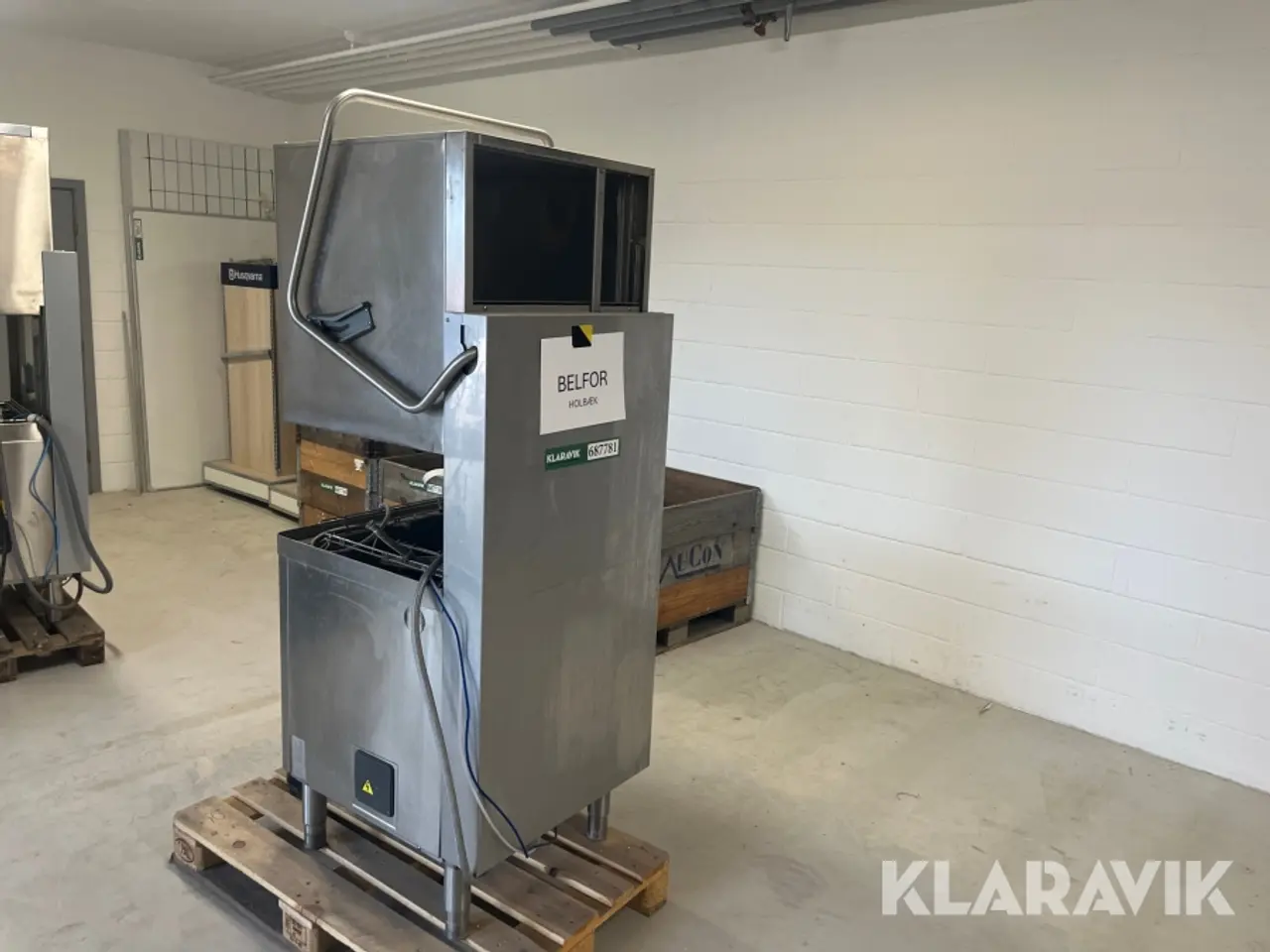 Billede 4 - Opvaskemaskine Electrolux WT 60 E