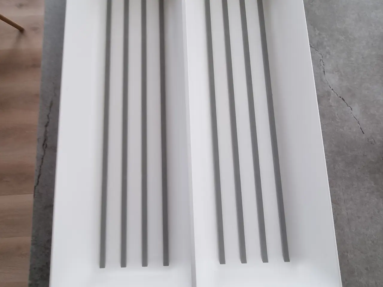 Billede 1 - Ikea skuffeindsats