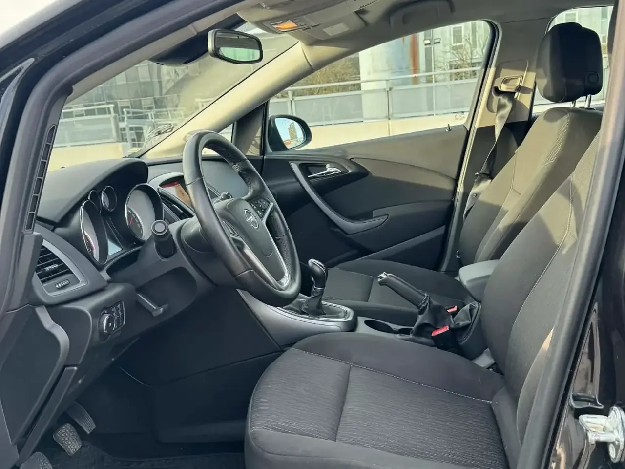 Billede 5 - Opel Astra 1,4 T 140 Enjoy