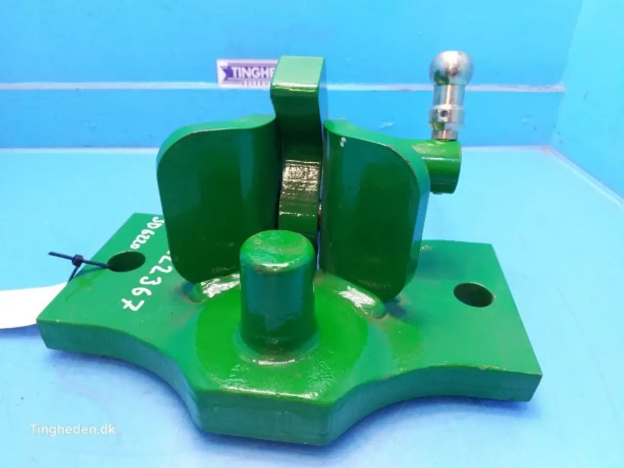 Billede 9 - John Deere 6220 Hitch AL222367