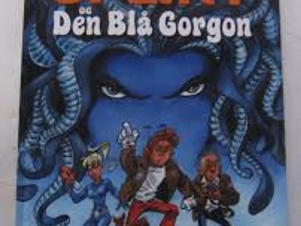 Billede 1 - Tintin,og andre tegneserier købes