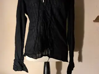 OXMO str. M bluse