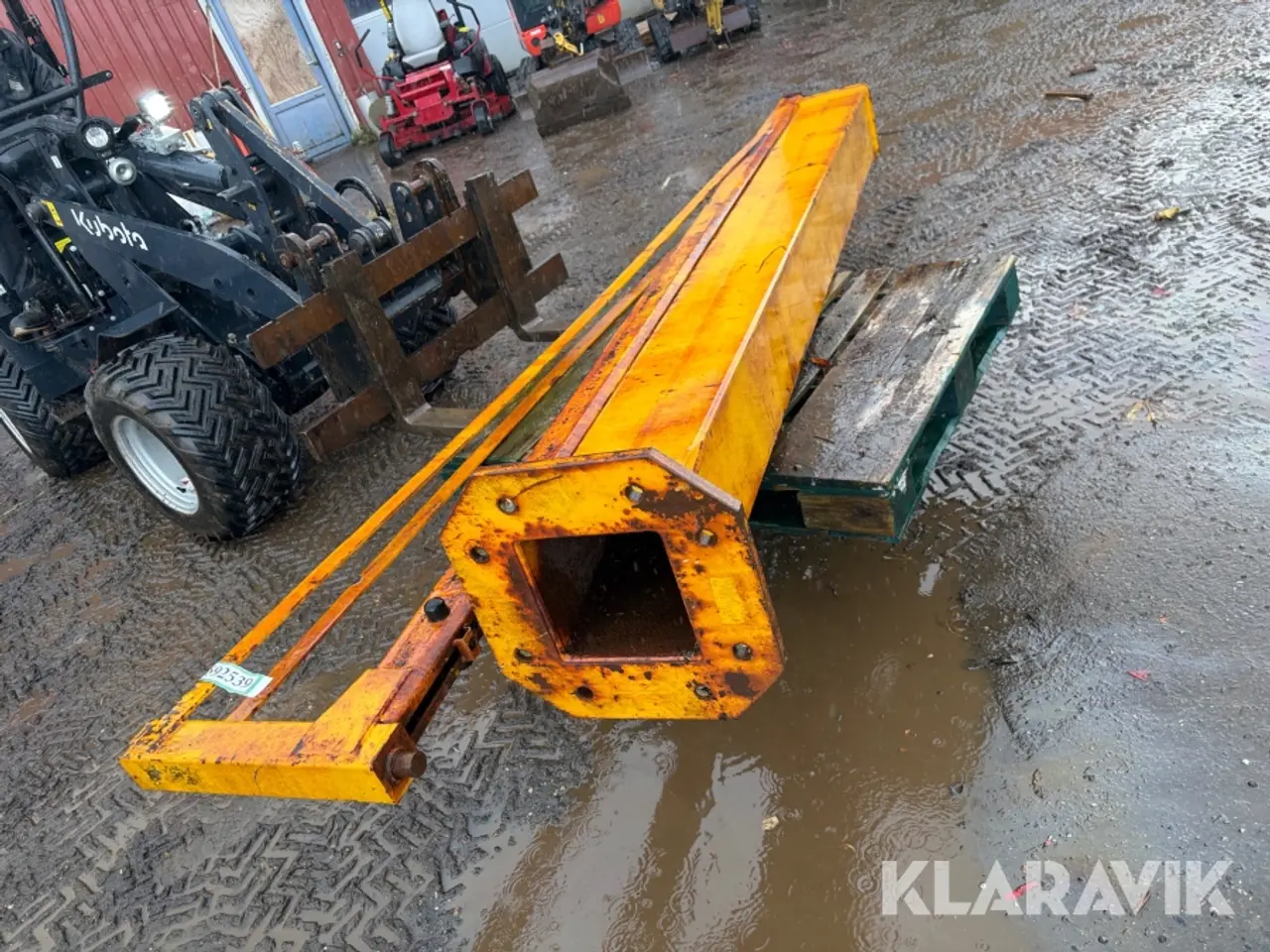 Billede 6 - Svingkran Abus LS 1 styk