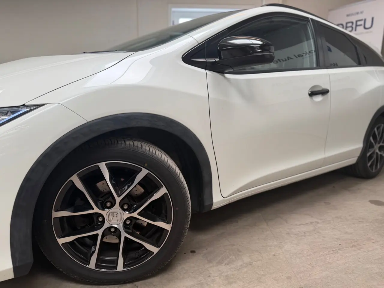 Billede 4 - Honda Civic 1,6 i-DTEC Executive Tourer