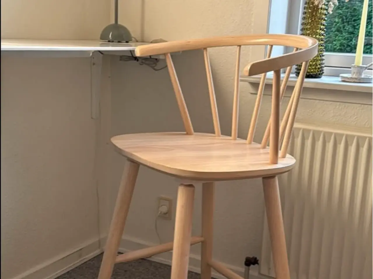 Billede 2 - Barstole fra Ellos Home
